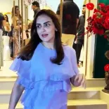 Esha Deol credits late father Dharmendra's design passion, handcrafted logo