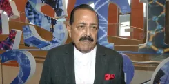 ESTIC 2026: जितेंद्र सिंह बोले — विकसित भारत 2047 की राह में विज्ञान-नवाचार सबसे बड़ा इंजन