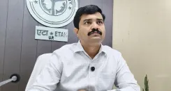 एटा में 24,900 क्विंटल मक्का की मालगाड़ी बिना 9आर रसीद पकड़ी, मंडी शुल्क चोरी में तीन व्यापारियों के लाइसेंस निरस्त