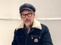 Ethan Hawke: 10 years to find another great filmmaking experience after Dead Poets Society