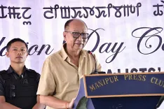 Manipur ethnic conflict cost state ₹1,200 crore in GST revenue: CM Singh