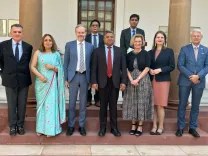 डेनमार्क के राजदूत ने ईयू-भारत और भारत-ईएफटीए समझौतों से आर्थिक अवसरों की नई संभावनाओं की बात की