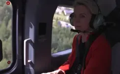 EU chief's plane suspected of Russian GPS jamming during Bulgaria visit 