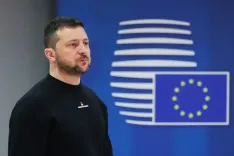EU boosts Ukraine defence support; Ireland pledges €10 million at Wicklow talks