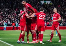 क्या नॉटिंघम फॉरेस्ट ने माल्मो को 3-0 से हराया, रोमा और एस्टन विला ने भी जीत दर्ज की?