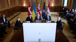 Are European Leaders Intensifying Sanctions on Russia and Strengthening Support for Ukraine?