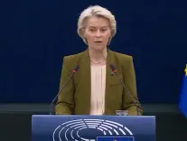 Will Ursula von der Leyen Survive Two No-Confidence Votes?