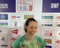 Kirsty Gilmour ends silver streak with European C'ships gold in Huelva