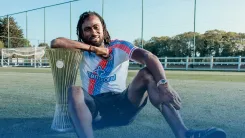 Evann Guessand rejoins Crystal Palace on loan from Aston Villa for 2026-27