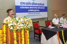 MP Election Commissioner warns poll officials: minor lapses erode public trust