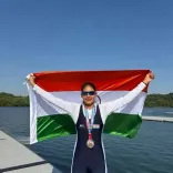 Rower Poonam set for Asian Games debut in Women's Four at Aichi-Nagoya