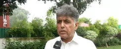 Jaishankar fires back at Pak scribe at UNGA; Cong MP Tewari says Islamabad's terror links are no secret