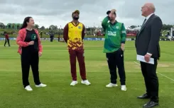 एविन लुईस शतक से चूके, वेस्टइंडीज ने तीसरे टी20 में आयरलैंड को 62 रन से हराया