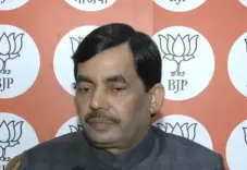 ईवीएम-एसआईआर नहीं, बल्कि अपनी नीति और नेतृत्व की वजह से हार रही कांग्रेस: शाहनवाज हुसैन 