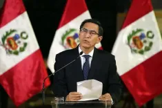 Did Ex-Peru President Martin Vizcarra Just Get 14 Years for Bribery?