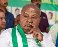 Ex-PM Deve Gowda condemns church attacks, says India belongs to people of all religions