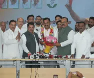 Did Ex-Pune Mayor Prashant Jagtap Just Join Congress?