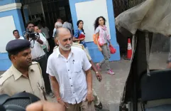 Tarun Tejpal convicted of rape, sentenced to 10 years by Bombay High Court