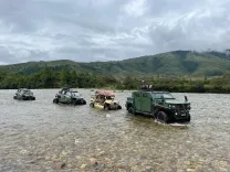 What is Exercise Siyom Prahar? The Integration of Drone Technology in Tactical Operations