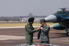 Veer Guardian 2026: India-Japan air exercise concludes at Jodhpur with milestone JASDF visit