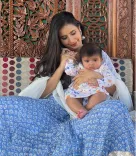 Did Charu Asopa and Rajeev Sen Celebrate Ziaana's 4th Birthday Together?