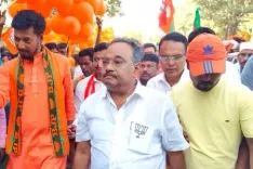 बंगाल BJP अध्यक्ष समिक भट्टाचार्य का एग्जिट पोल पर मौन, बोले — '4 मई को मिठाई खाने के लिए तैयार रहें'