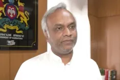 प्रियांक खरगे बोले — एग्जिट पोल पर भरोसा नहीं, 4 मई को आएंगे असली नतीजे