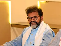 What Did BJP's Narayanaswamy Say About DKS and the Expensive Watch Controversy?