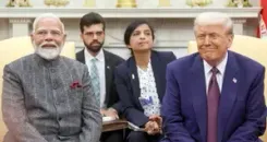 Experts warn US-India ties are at their 'lowest point' in 25 years