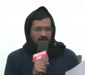 Rijiju shares Kejriwal's 2015 video demanding voter roll revision amid SIR row