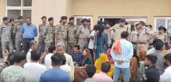 Gwalior road accident kills 14 near Shitla Mata Temple; Rahul Gandhi expresses grief