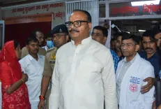 Brajesh Pathak slams SP's Brahmin outreach as vote-bank politics ahead of UP polls