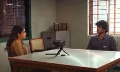 EYES on Sony LIV: Manu Ashokan on stalking, safety and Malayalam thriller's Oct 9 premiere