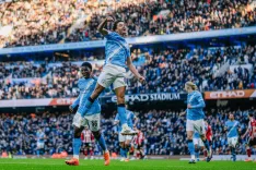 क्या मैनचेस्टर सिटी ने एफए कप में एक्सेटर सिटी को 10-1 से हराया?