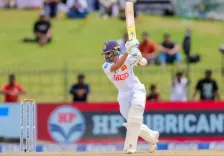 Sooriyabandara's 80 vs India: 'Face the ball, not the bowler'