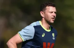 Hazlewood calls Bangladesh Test series in Darwin a 'refreshing' challenge