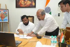 Thane Metro ₹12,200 crore project: Shinde orders outreach amid legal, resident pushback
