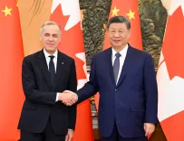 Is Canada Shifting Alliances Amid US Uncertainties with China?