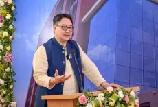 Rijiju slams Rahul Gandhi over Congress poll strategy, cites Muslim win data