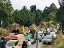 Is FairPoint: Blood in PoK Exposing Pakistan's Narrative and the Silence of Kashmiri Leaders?