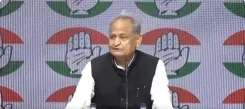 Ram Mandir donation row: Gehlot demands probe, cites Congress role in sandstone supply