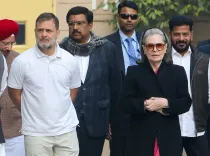 Is the Congress Party, Led by Fake Gandhis, the Weakest Link in Our Democracy?