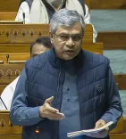 Is Fake News a Threat to Democracy? Ashwini Vaishnaw Advocates for Legal Frameworks Against AI Deepfakes