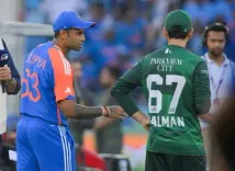 फखर जमान को कैच आउट दिए जाने पर पाकिस्तानी कप्तान ने उठाए सवाल