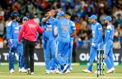 Why Are Fans Upset with Team India After ODI Series Defeat to Australia?