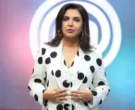 Did Farah Khan Experience an Unforgettable Adventure at Niagara Falls During Her Toronto Visit?