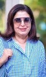 Farah Khan faces social media flak over tika refusal at hotel event
