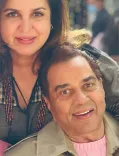 How Did Farah Khan React to Dharmendra's Passing?
