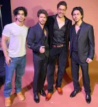 Did Farah Khan Just Reveal Aryan Khan's Admiration for Rajat Bedi?
