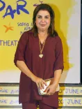 Did Farah Khan Just Reveal That Farhan Akhtar Struggled Academically?